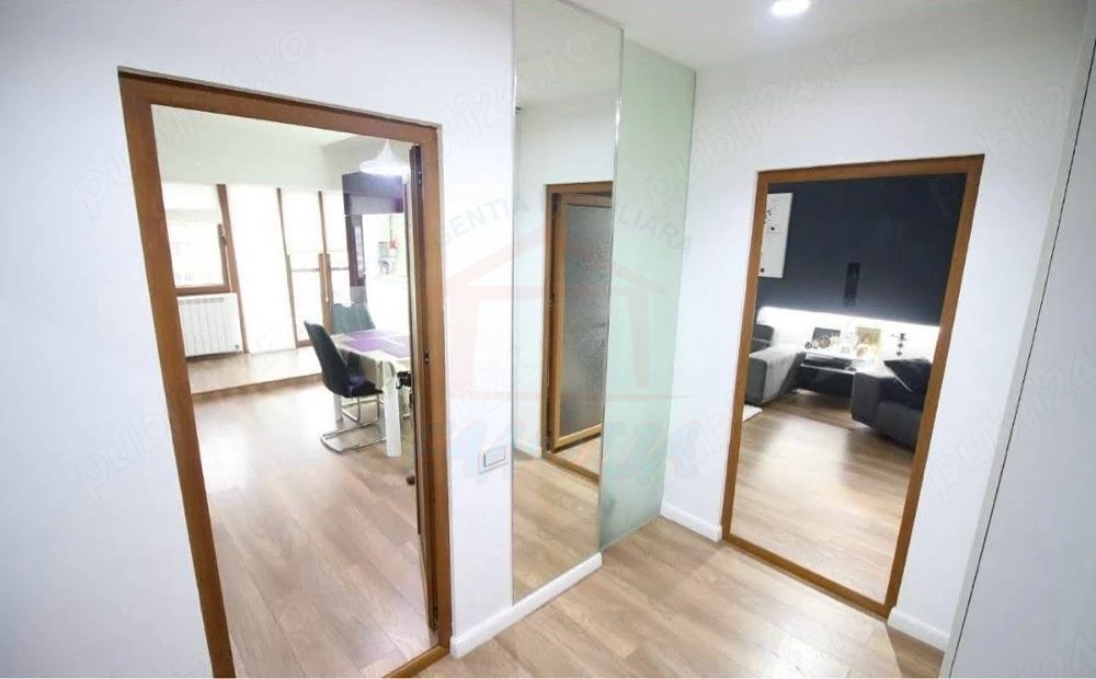 SE INCHIRIAZA APARTAMENT PET FRIENDLY, MICRO 21, 550 EURO - Poză 3