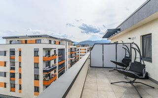 De vânzare – Penthouse spectaculos în Brașov, Coresi Tractorul - Poză 17
