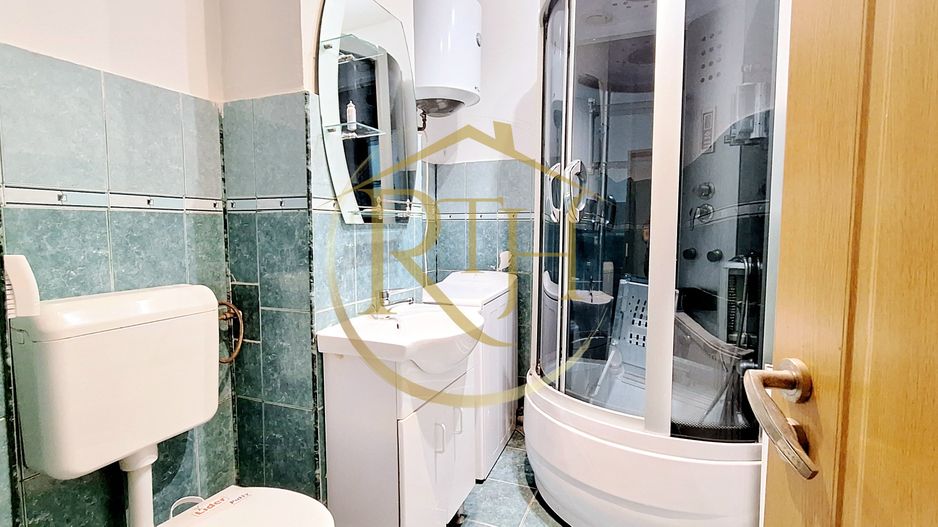 Apartament 1 camera, decomandat, zona Fraidorf langa Lacul Lamaita - Poză 19