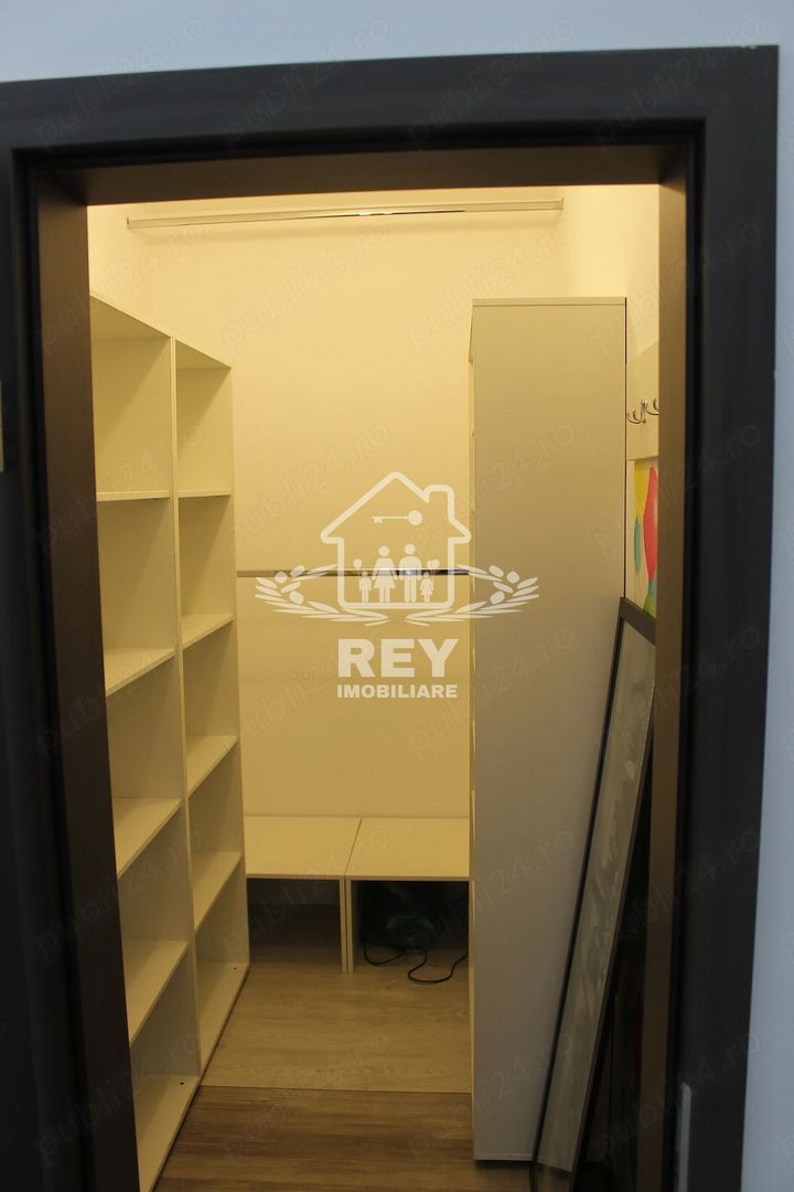 🏢 Apartament cu 2 camere de închiriat | Etajul 3 | Strada Distribuției – Sibiu - Poză 7