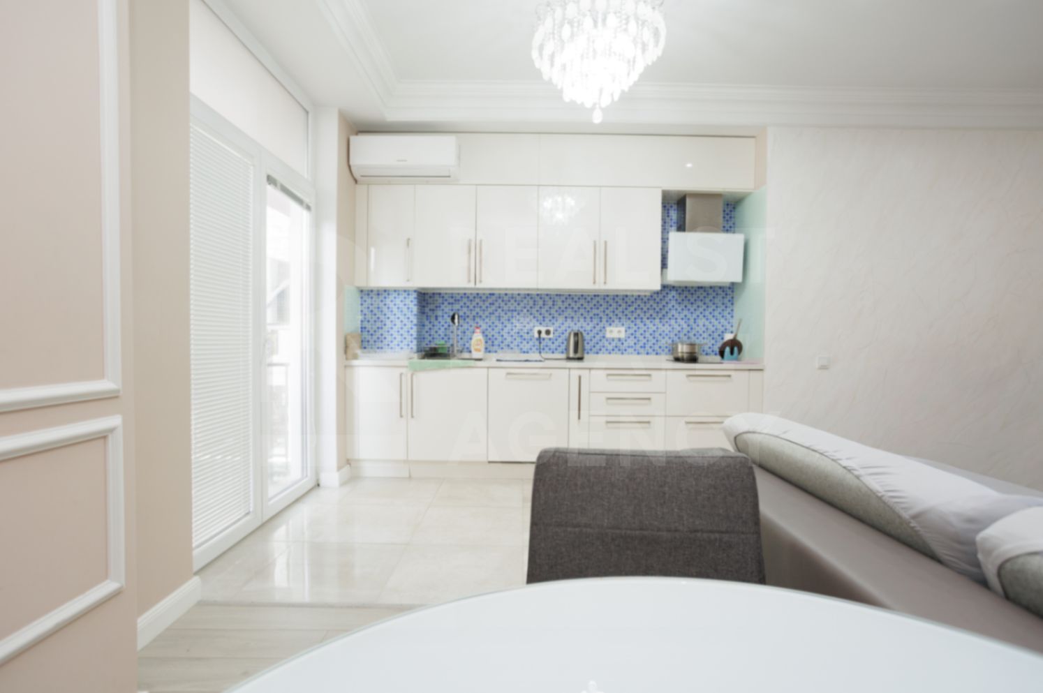 Chirie, apartament, 3 camere, str. Alexandru cel Bun, Centru - Poză 1