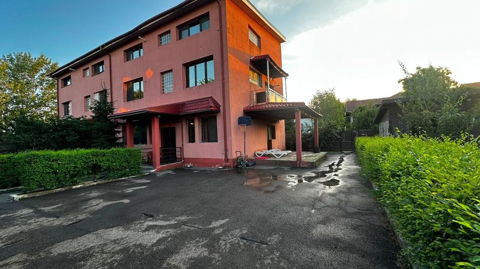 Duplex de vânzare – Ciorogârla, Ilfov | P+2 | Curte proprie 301 mp - Poză 1