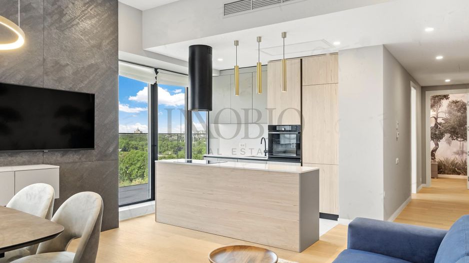 Apartament 3 Camere | One Verdi | Loc de Parcare - Poză 1