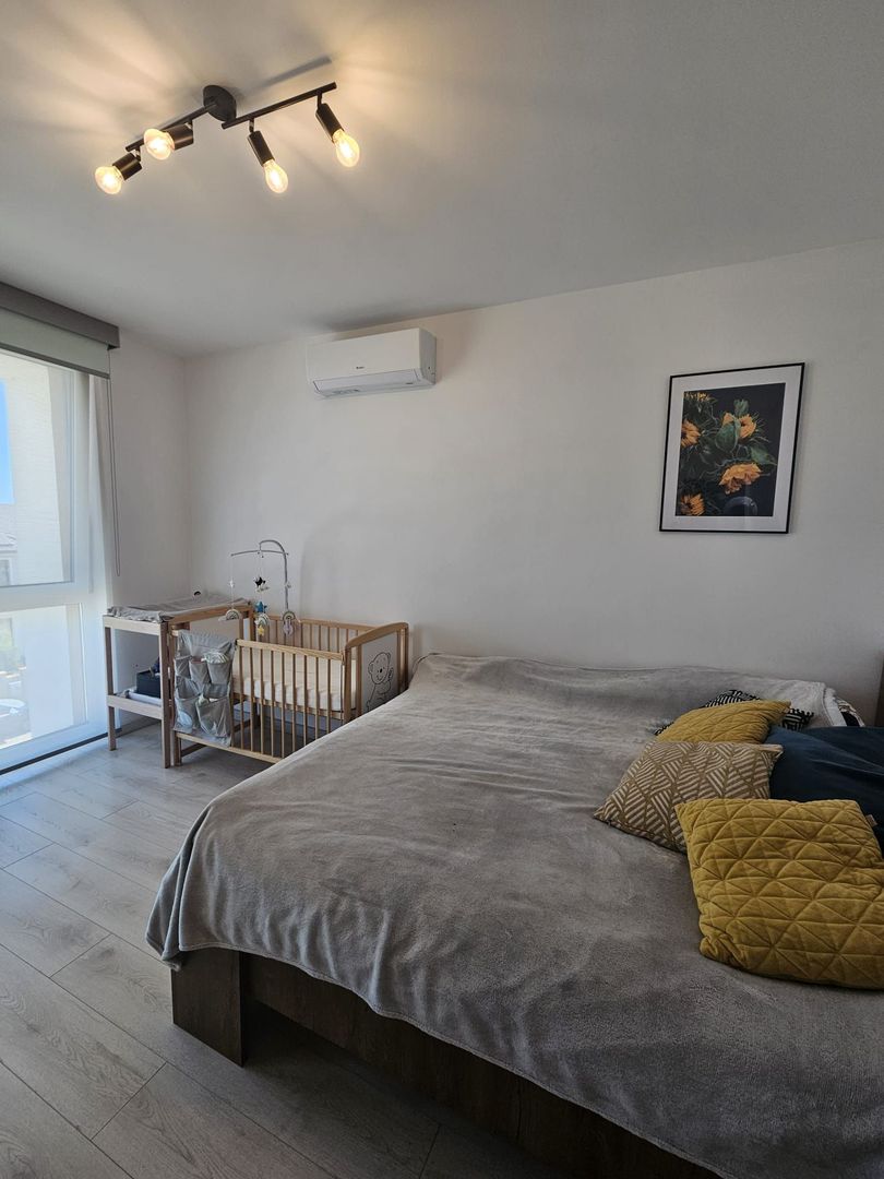Apartament cu 3 camere, 2 bai si loc de parcare - Poză 28