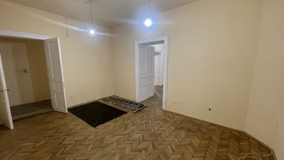 Ultracentral | 5 camere | Clădire istorică | Centrală proprie | Comision 0% - Poză 6