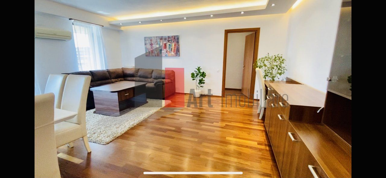 APARTAMENT 3 CAMERE - CENTRAL PARC - Poză 1