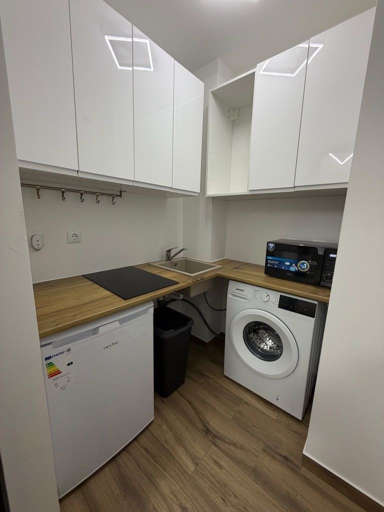 Garsoniera - Universitate, etaj 6, renovată, mobilată și utilată, fără risc - Poză 4