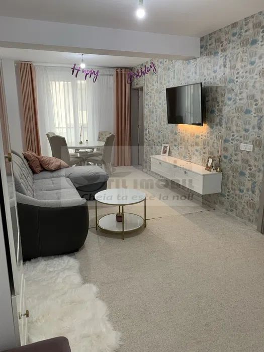 Apartament 3 camere Pacurari Alpha Bank 115.000 euro negociabil - Poză 1