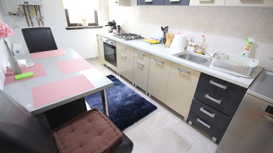 Bloc nou la intrare in Dumbravita - Poză 8