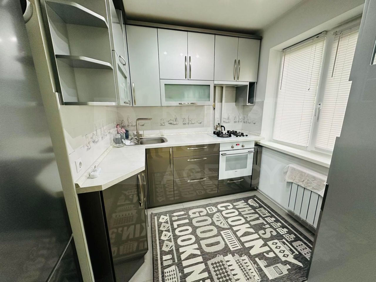 Chirie, apartament, 3 camere, bd. Traian, Botanica - Poză 5