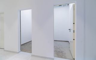 Apartament 4 camere si parcare - inchiriere - Barbu Vacarescu-Floreasca - Schiță 14