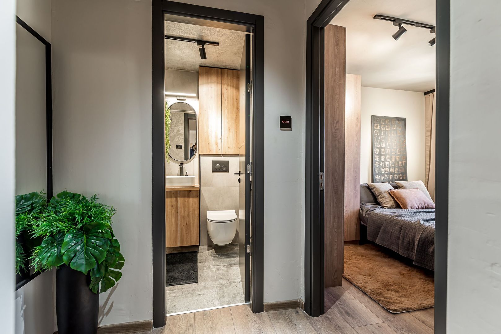 Apartament 3 camere finisat & mobilat premium, lângă faleza Mureșului - Poză 5