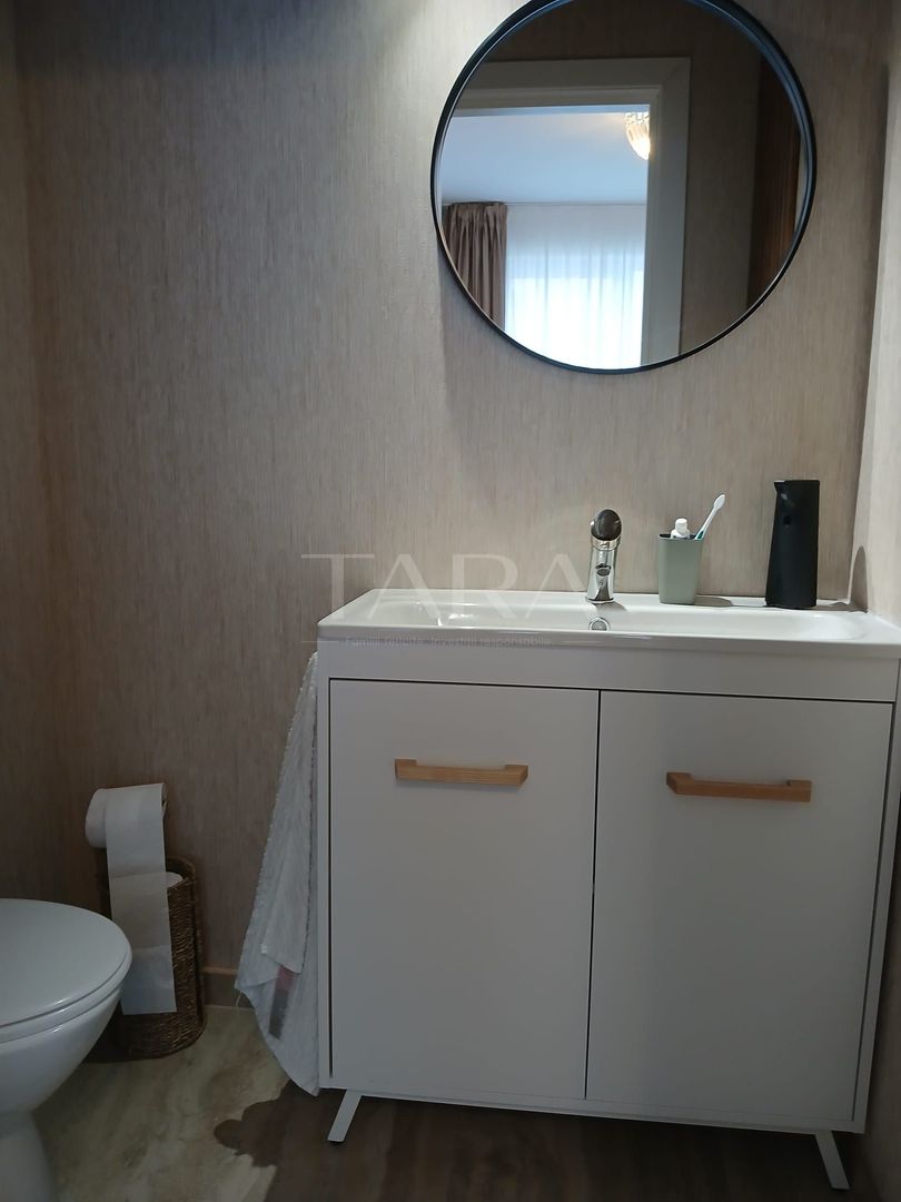 Confort, grădină și locație excelentă – apartament cu 3 camere. - Poză 12