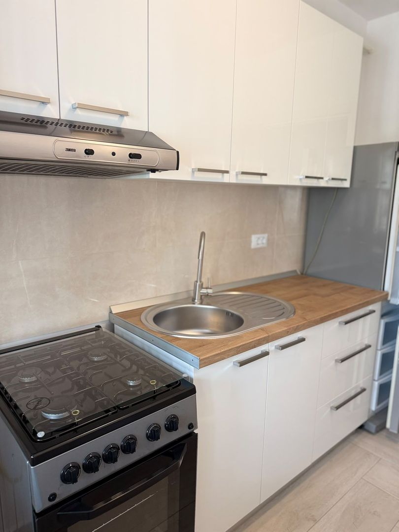 Apartament intabulat 2 camere 48 mp Tatarasi Ever Green 102000 euro - Poză 6