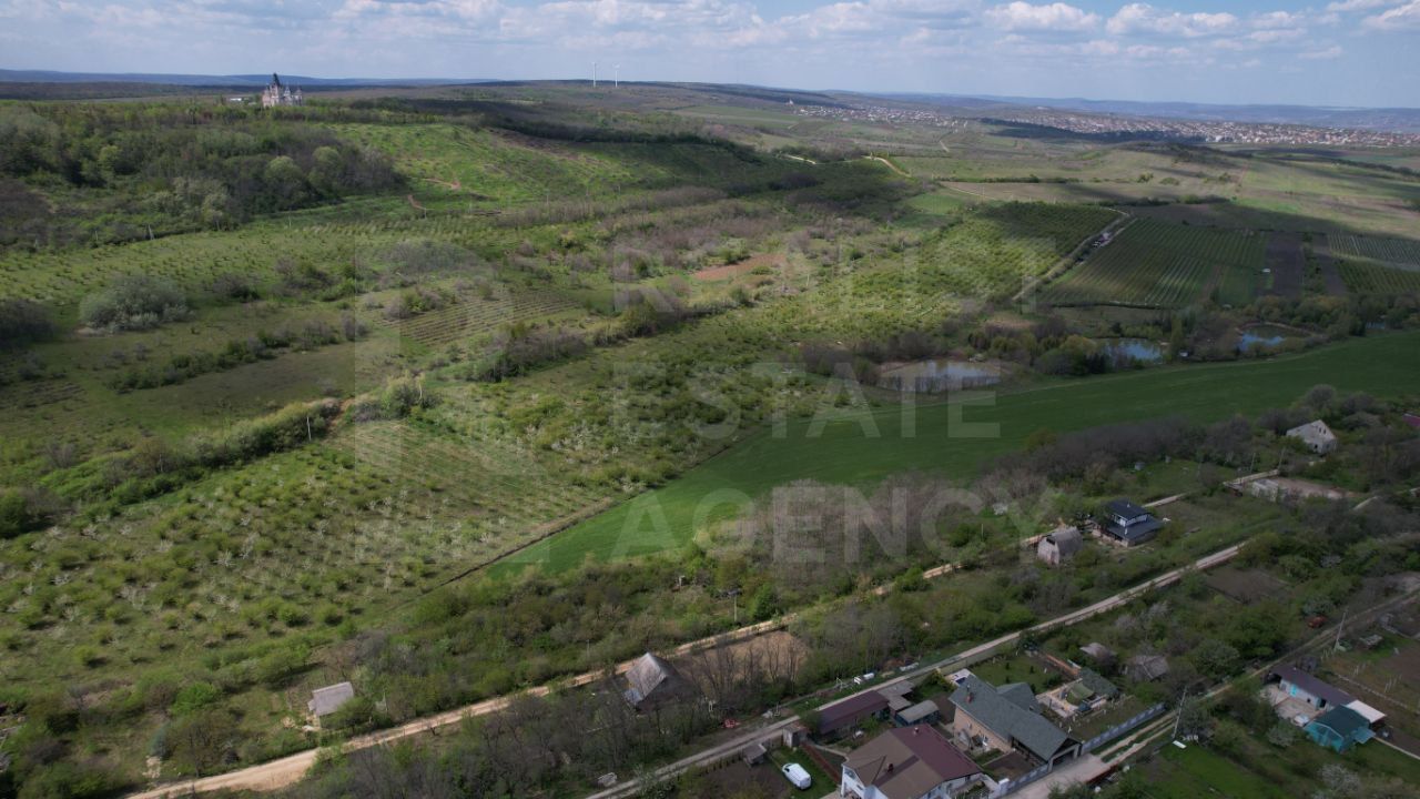 Vânzare, teren, 5 ari, str. La rascruce Dumbrava - Poză 5