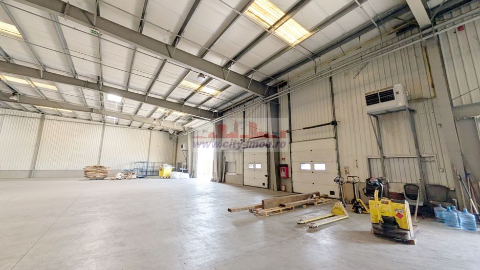 Vanzare Hala Industriala Bucuresti sector 1 - Poză 5