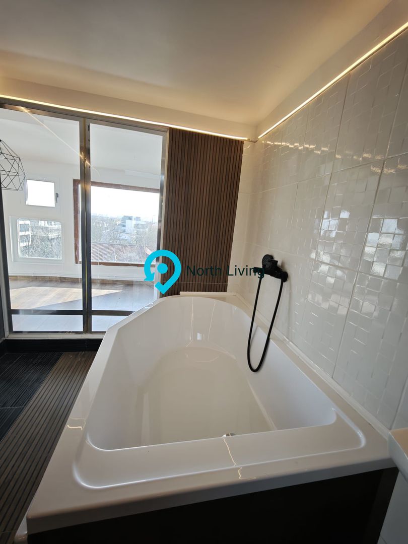 Apartament 3 camere, 97 mp, parcare, zona Erou Iancu Nicolae - Poză 14