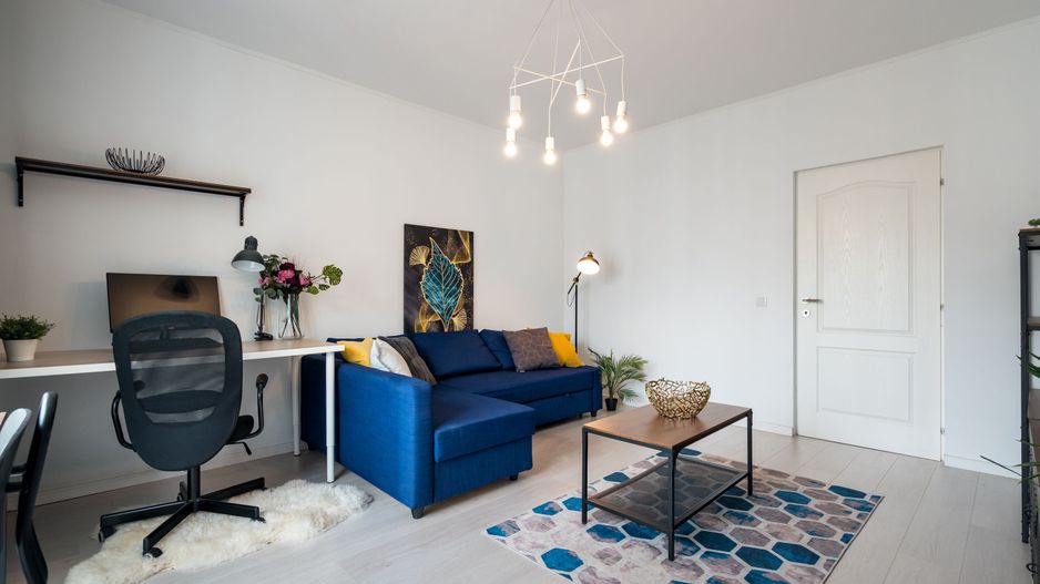 COMISION 0% - Garsoniera decomandata Exigent Plaza 2 la 8 min Metrou Lujerului - Poză 15