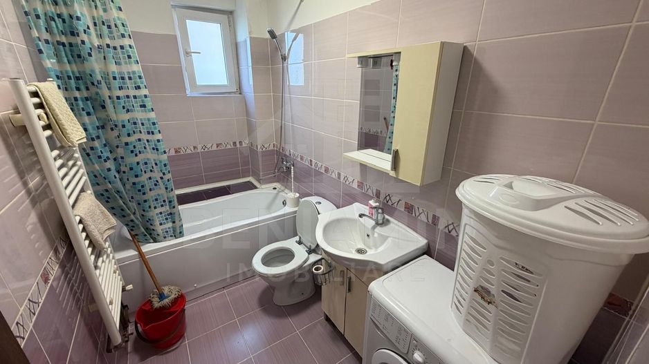 Garsoniera-Decomandata-40mp-Etaj 2-CT-Bloc Nou-Calea Severinului - Poză 6