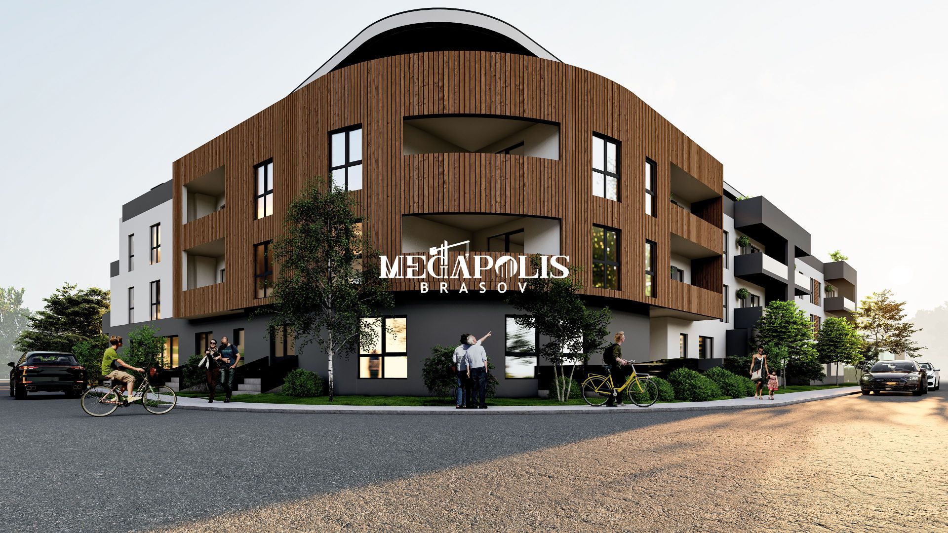 Apartament 3 Camere | 66 MP Utili | Tractorul | Bloc Nou - Poză 7