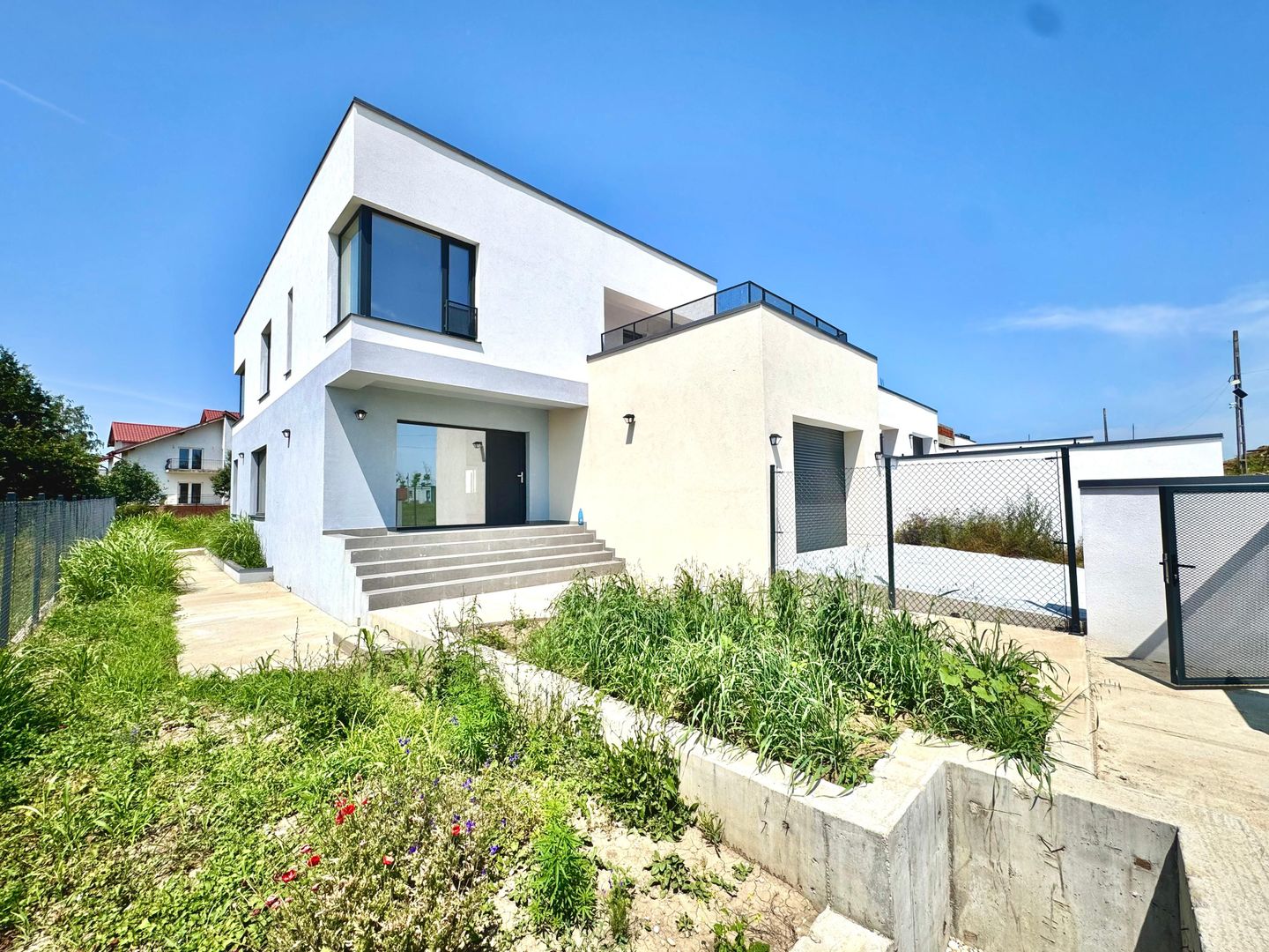 VILA 4 CAMERE - CORBEANCA - 251MP - COMISION 0% - Poză 2