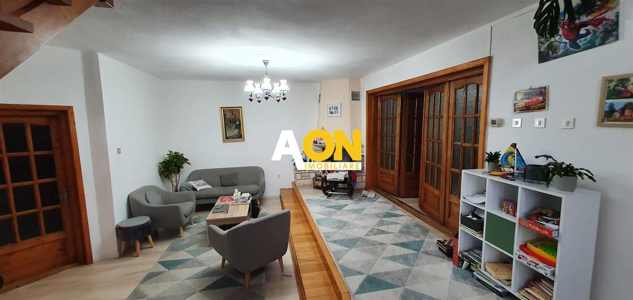 1/2 Duplex, D+P+1, 6 camere, 1000 mp teren, Barabant - Poză 7