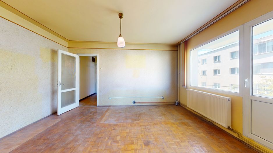Apartament 2 camere | Astra | Etaj 3 | Vedere spre Tâmpa | Comision 0% - Poză 4