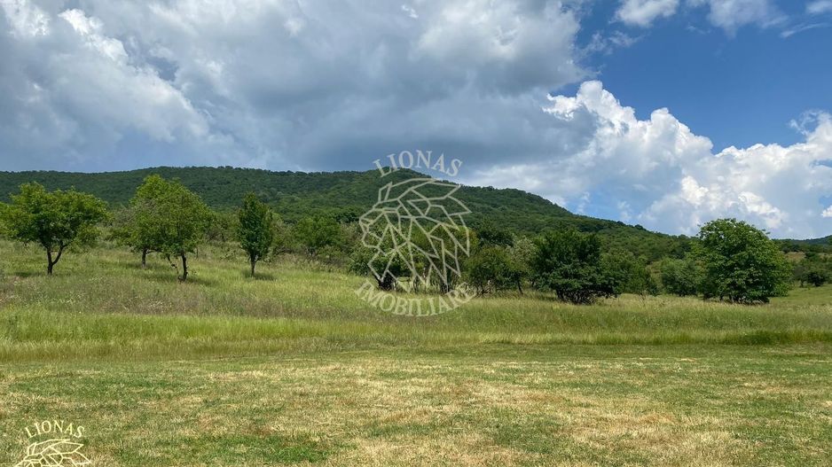 Teren 1000 mp-panoramic-Sieu Magherus la 16 km de Bistrita - Poză 4