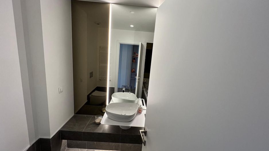 Aviatiei Tower | Apartament modern cu 3 camere| Vedere libera | - Poză 16