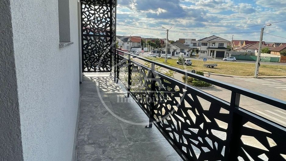Apartament cu 2 camere de inchiriat in cartierul Grigorescu Oradea - Schiță 7