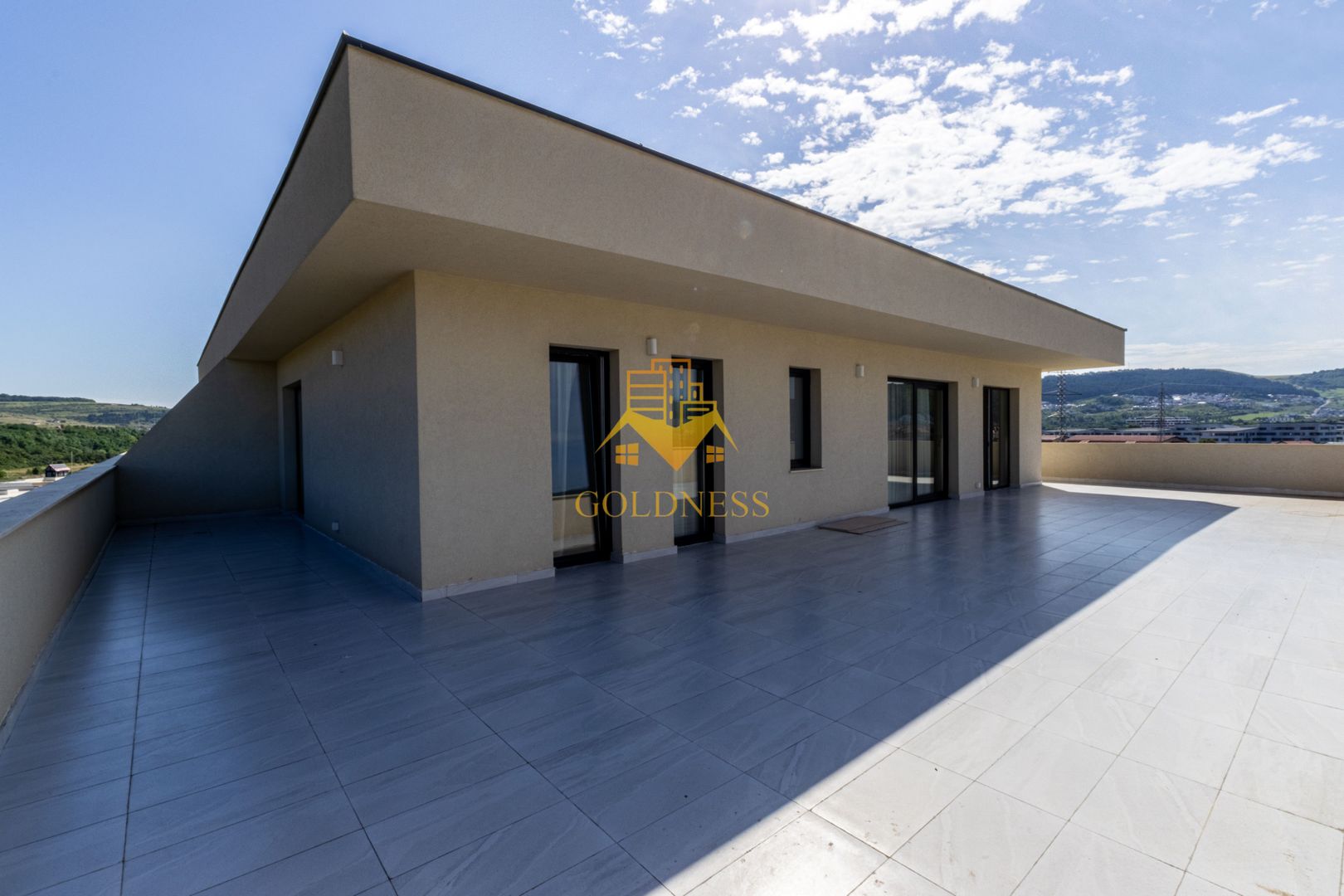 3 camere, 2 bai, parcare, bloc nou, Floresti, Tineretului, Avram Iancu - Poză 9