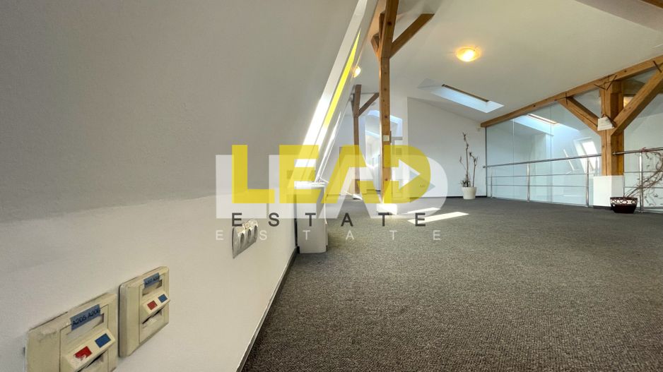 Birouri de inchiriat, open space, 187 mp utili, str Aurel Vlaicu! - Poză 8