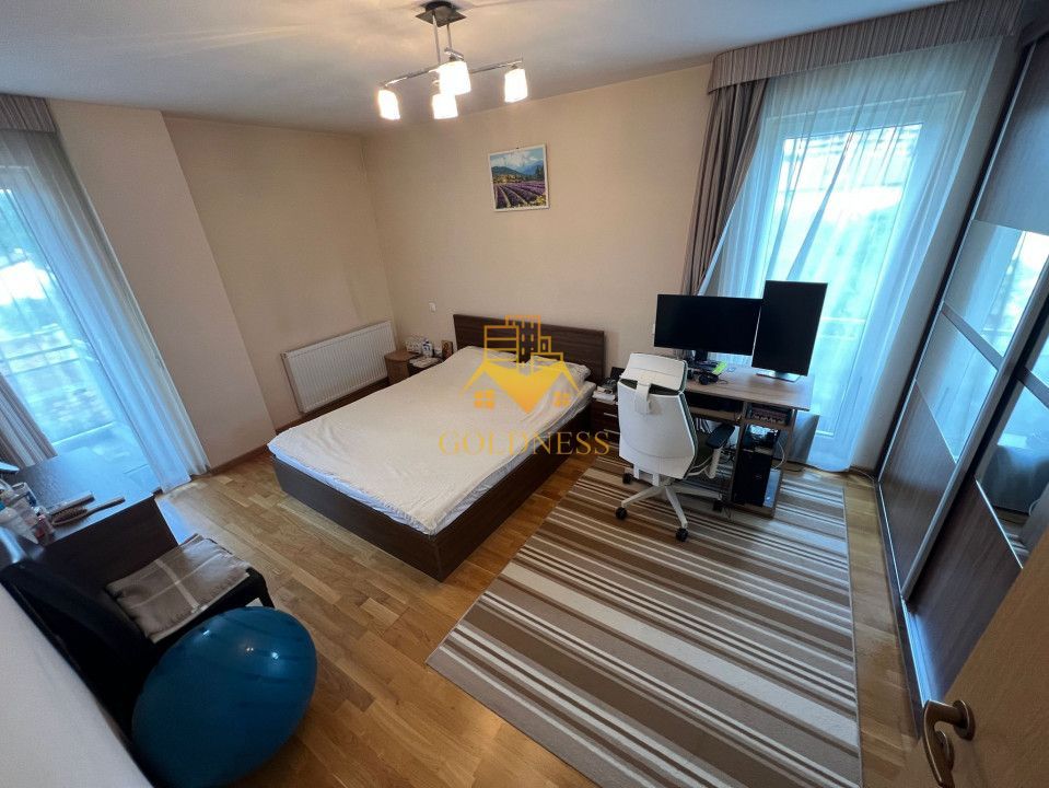 2 camere, modern, bloc nou, Ac,parcare,zona Decebal, Traian, Horea - Poză 2