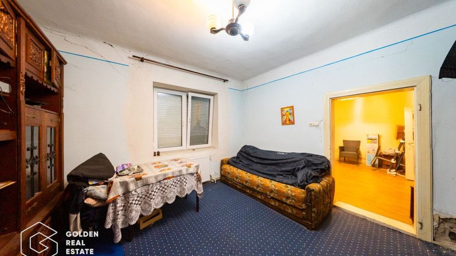 Casa si teren de 1233 mp, Gai, ideal pentru renovare sau constructie noua - Poză 8