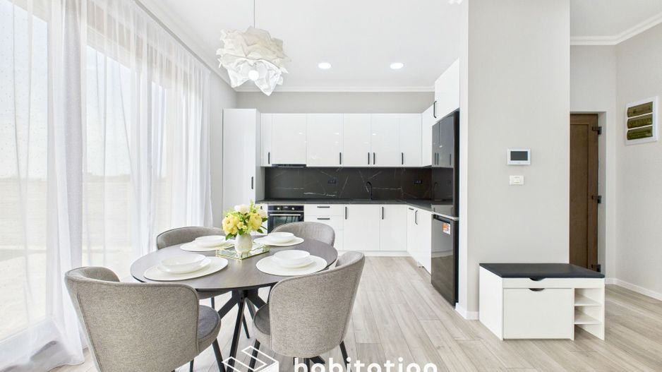 Casă modernă cu 3 dormitoare în Dumbrăvița - tur virtual disponibil - Poză 13