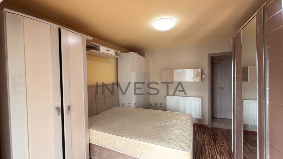 Apartament cu 3 camere decomandate, etaj intermediar, Intre Lacuri! - Poză 5