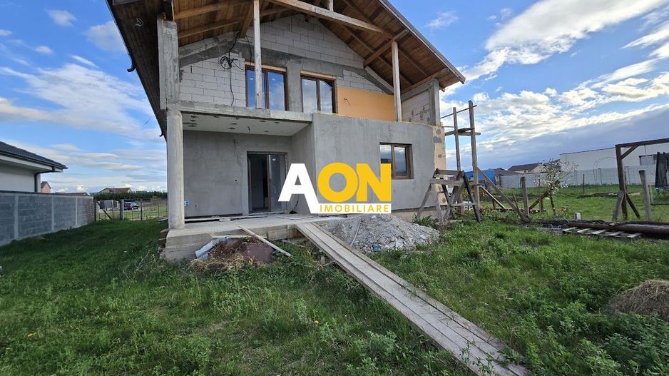 Casa Individuala 5 Camere, 450mp Teren, Alba-Micesti - Poză 13