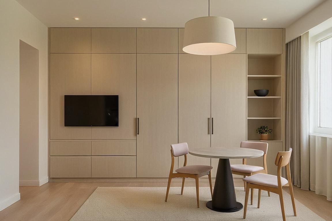 Garsoniera Parcul Regina Maria Domenii renovata 2025 - Poză 3