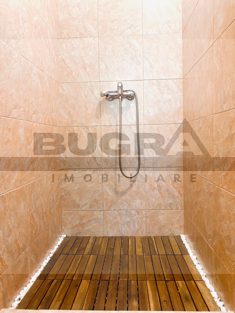 Apartament 1 camera, 34 mp, garaj, zona ULTRACENTRALA - Poză 9