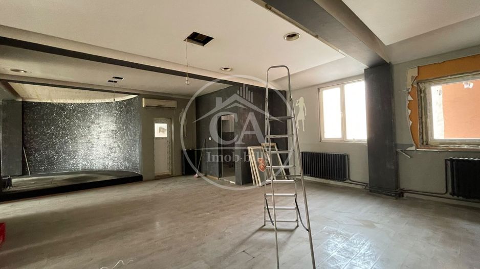 Spatiu comercial de inchiriat in zona Decebal, Oradea - Poză 2