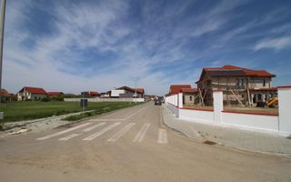TEREN PENTRU CASA/ DUPLEX - Poză 1