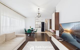 Apartament 3 camere de vânzare în zona de nord - Grigore Alexandrescu - Poză 3