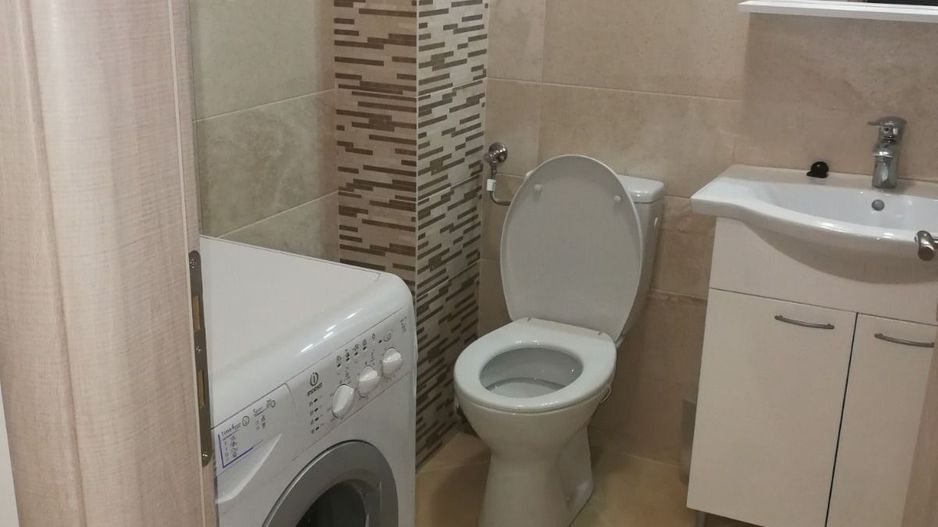 AP. 2 CAMERE DRISTOR, BLOC NOU, CENTRALA TERMICA, BUCATARIE INCHISA - Poză 5