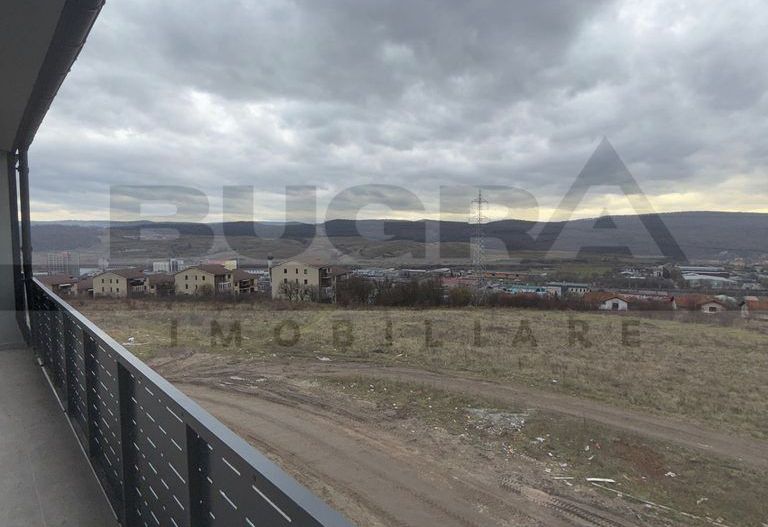 Apartament de 3 camere, bloc nou, 60mp, parcare subterana, Baciu - Poză 8