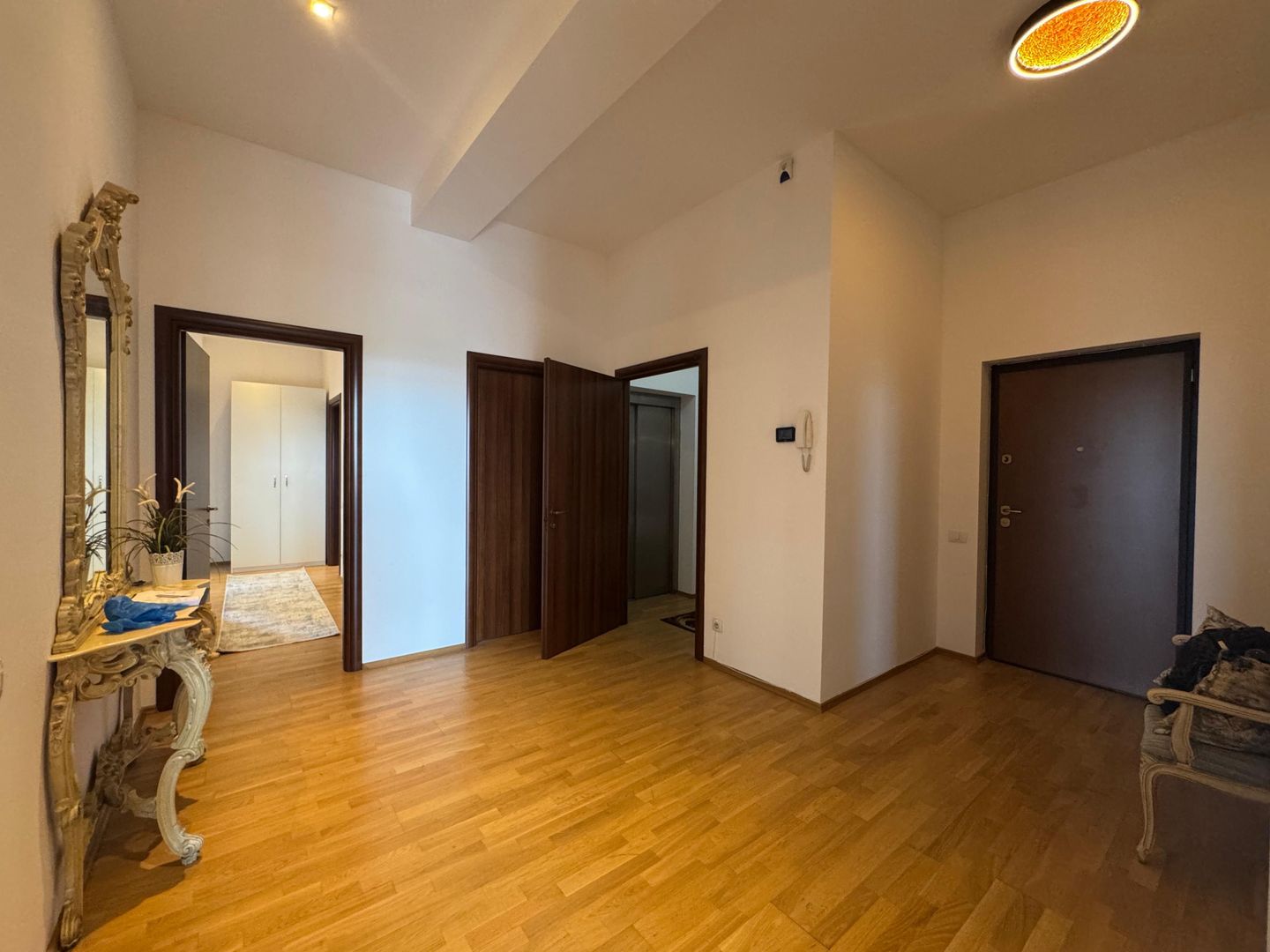 Inchiriere PENTHOUSE 250 mp+ 320 mp terasa| BANEASA- Privighetorilor - Poză 14