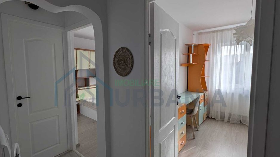 Apartament 3 camere semidecomandat, renovat, etaj 4/4, zona Alexandru cel Bun, Iași - Poză 5