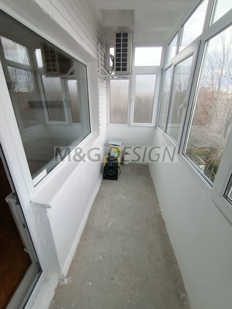 2 cam decomandat Odobescu , 56 mp, 2 balcoane - Poză 17