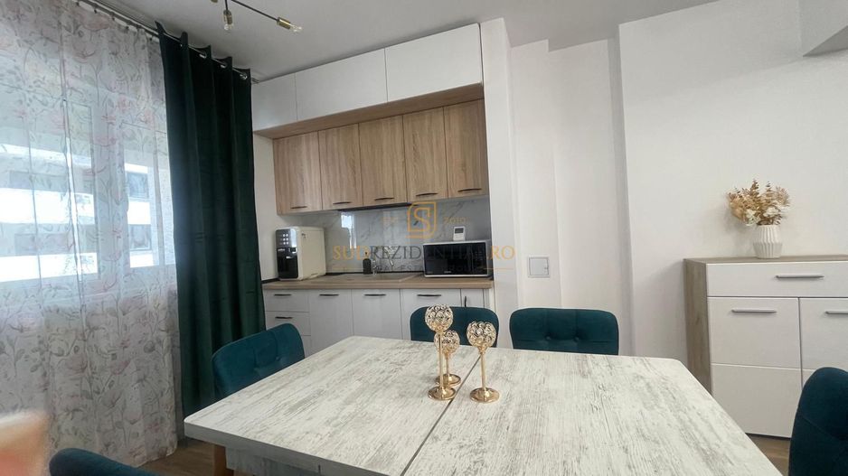Apartament 2 camere -tip studio, Metrou Berceni, prima inchiriere - Poză 5
