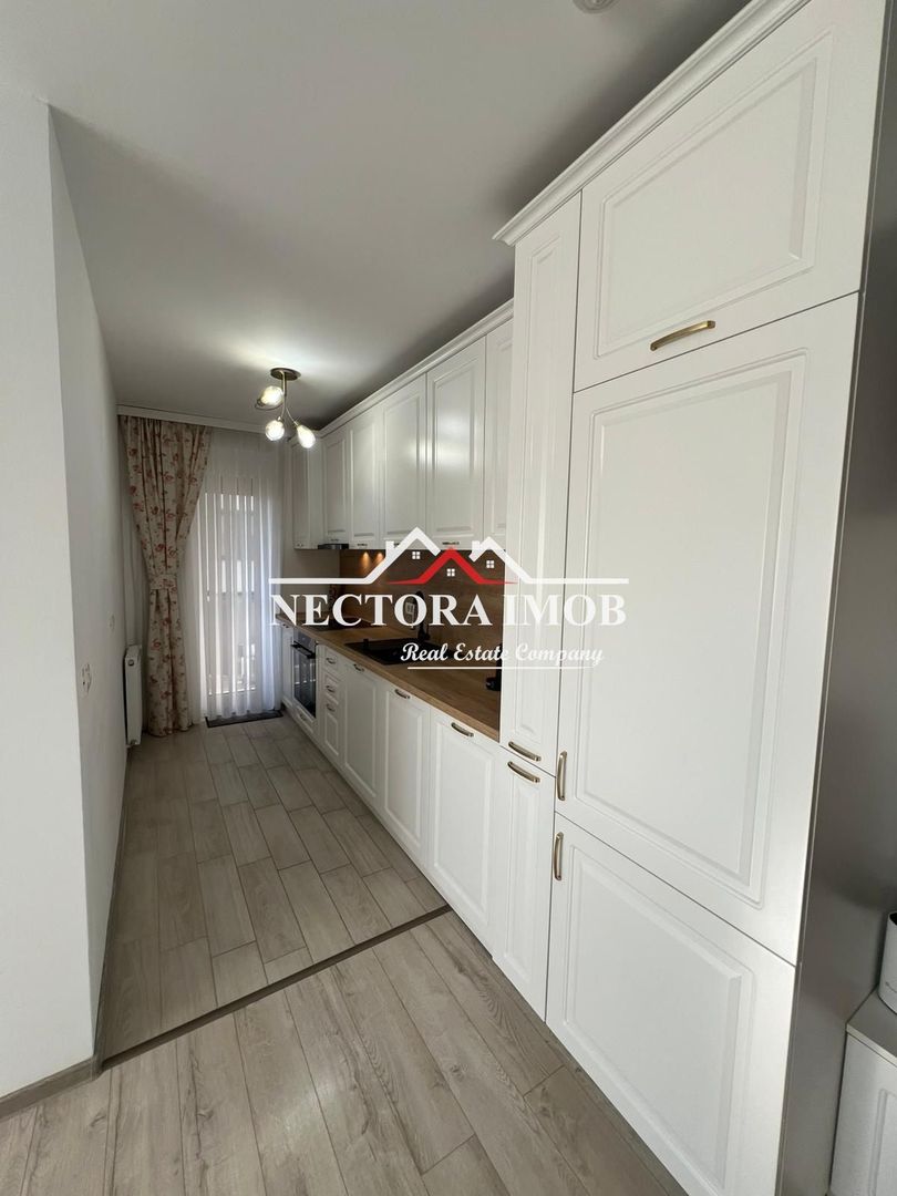 NECTORA IMOB-Apartament 2 cam,PREMIUM, ET1,Anastasia Residence Nufarul - Poză 3