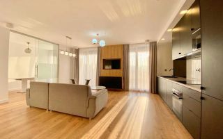 Penthouse Lux, parcare subterana, AC, Zona Septimiu Albini, Gheorgheni - Poză 3